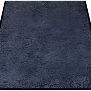 miltex Tapis anti-salissure EAZYCARE COLOR, 600x900 mm, gris