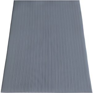 miltex Tapis industriel Yoga Meter Basic, 600 x 900 mm, gris