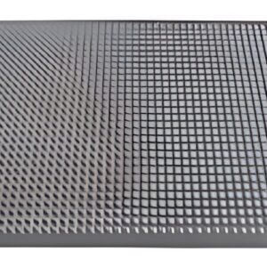 miltex Tapis poste de travail Yoga Ergo Fire, 950 x 1.250 mm