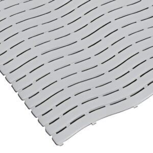 miltex tapis de travail Yoga Spa Basic, 600 x 900 mm, gris