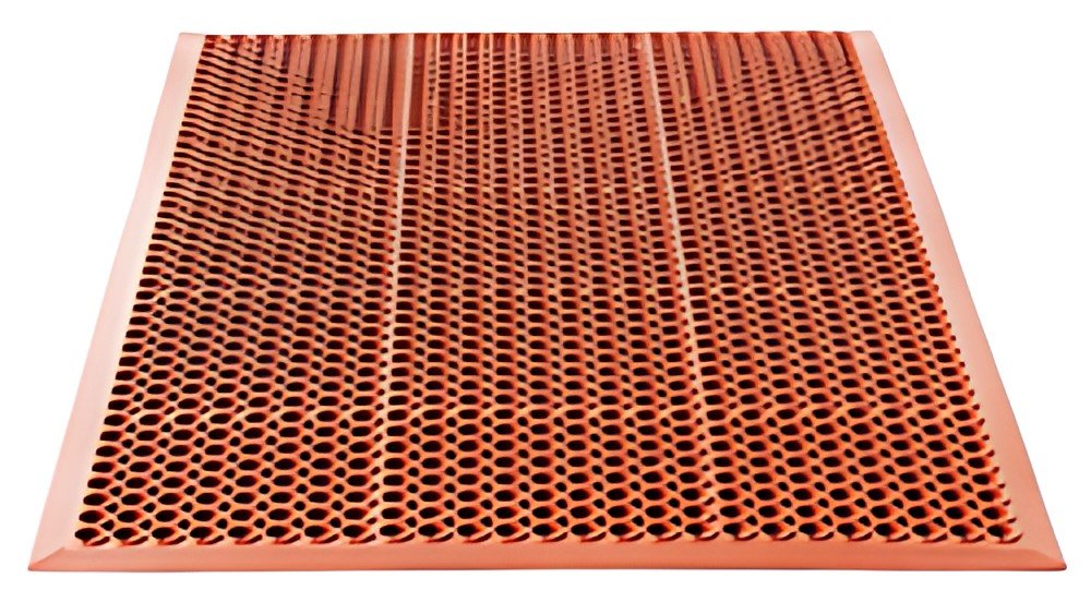 miltex Tapis de travail Yoga Grip Food, 900 x 1.500 mm