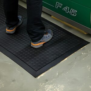 miltex Tapis de travail Yoga Lock Basic, 710 x 780 mm