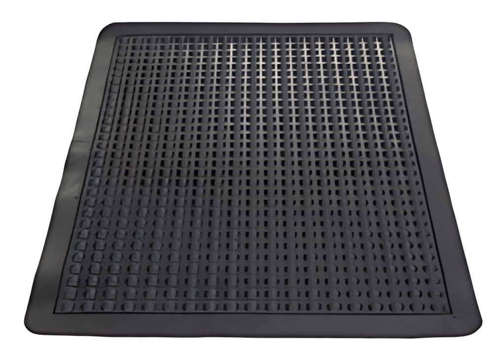 miltex Tapis de travail Yoga Dome Oil, 900 x 1.200 mm