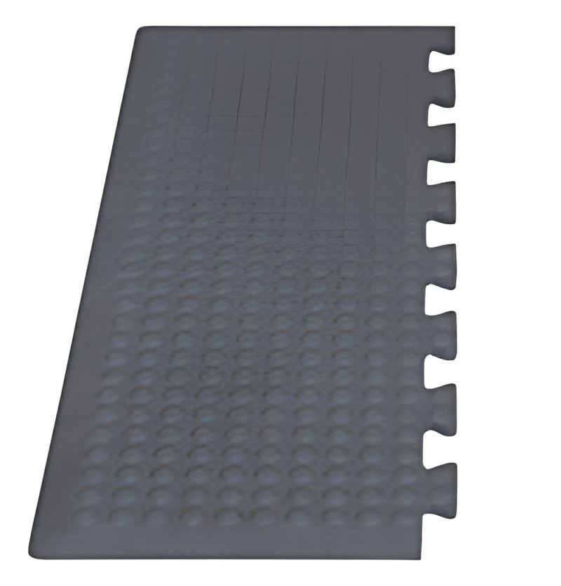 miltex Tapis de travail Yoga Flex Basic, 800 x 300 mm, bout