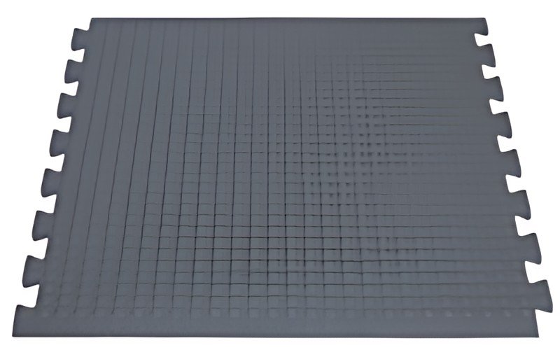 miltex Tapis de travail Yoga Flex Basic, 80 x 70 cm, milieu