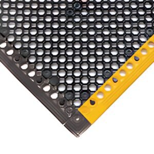 miltex Tapis de travail Yoga Grip Ultra, 500 x 500 mm