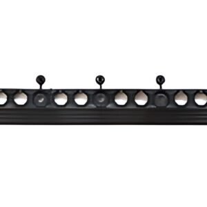 miltex Baguette de finition Yoga Grip Ultra, 500 x 60 mm,