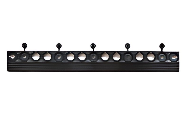 miltex Baguette de finition Yoga Grip Ultra, 500 x 60 mm,