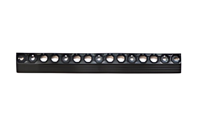 miltex Baguette de finition Yoga Grip Ultra, 500 x 60 mm,