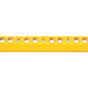 miltex Baguette de finition Yoga Grip Ultra, 500 x 60 mm,