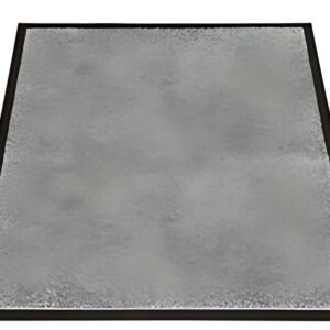 miltex Tapis anti-salissure EAZYCARE BASIC, gris clair