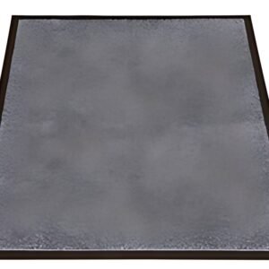 miltex Tapis anti-salissure EAZYCARE BASIC, gris foncé