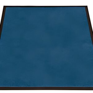 miltex Tapis anti-salissure EAZYCARE BASIC, bleu roy