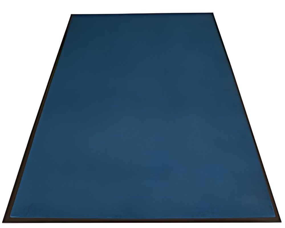 miltex Tapis anti-salissure EAZYCARE BASIC, bleu roy