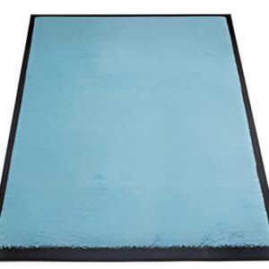 miltex Tapis anti-salissure EAZYCARE STYLE, light blue