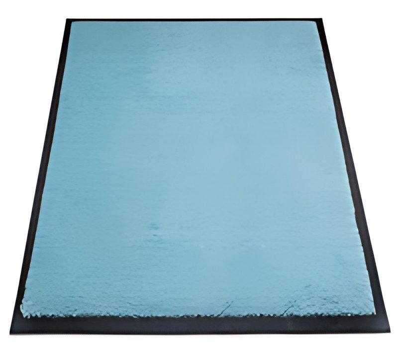 miltex Tapis anti-salissure EAZYCARE STYLE, light blue