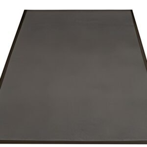 miltex Tapis anti-salissure EAZYCARE BASIC, gris foncé