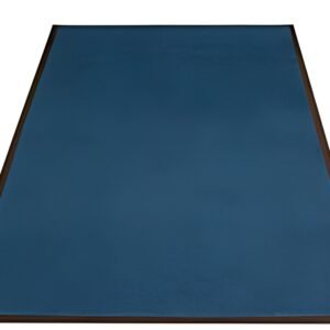 miltex Tapis anti-salissure EAZYCARE BASIC, bleu royal