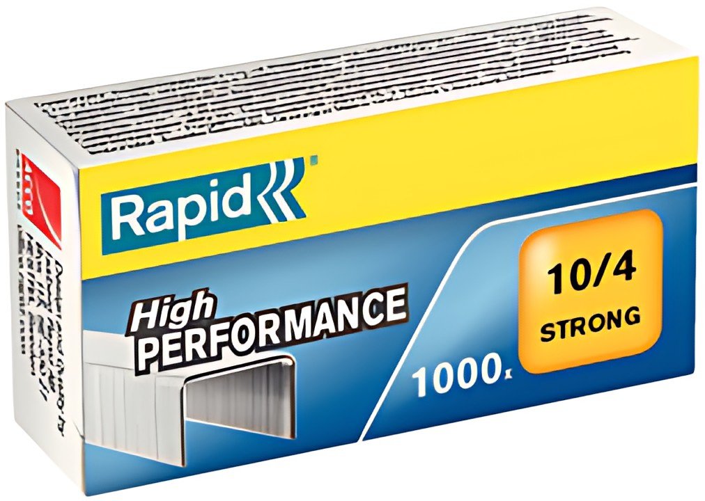 Rapid Agrafes Strong 21/4, galvanisé