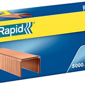 Rapid Agrafes Standard 23/10, galvanisé