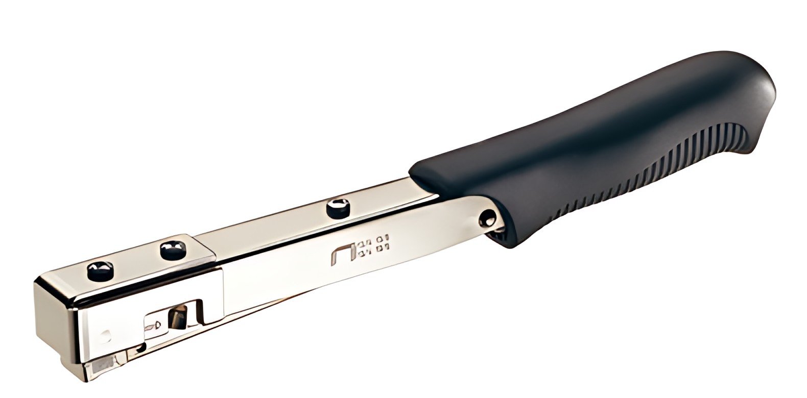 Rapid Agrafeuse marteau PRO R19E, en acier
