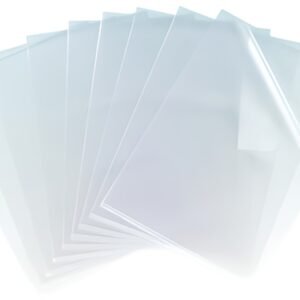 ELBA Pochettes-coin standard, A4, PP, 0,12 mm, incolore