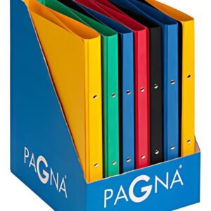 PAGNA Classeur à anneaux, A4, présentoir de comptoir