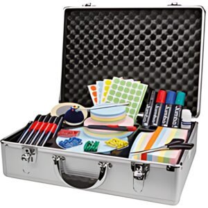 magnetoplan coffret de présentation, équipé de plus de 2.800