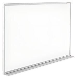 magnetoplan Tableau blanc CC, (L)900 x (H)600 mm