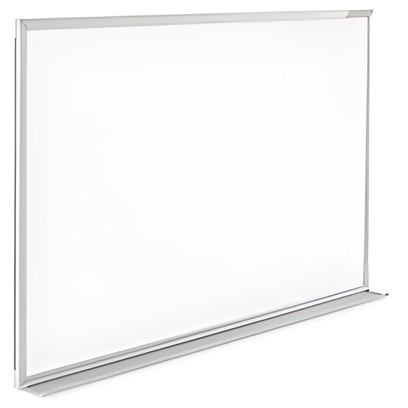 magnetoplan Tableau blanc CC, (L)900 x (H)600 mm