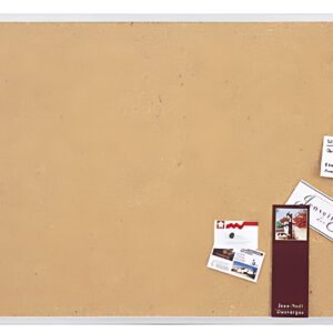 magnetoplan Tableau en liège SP, (L)1.200 x (H)900 mm
