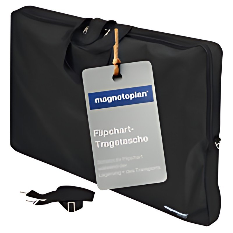 magnetoplan housse de transport pour chevalet de conférence