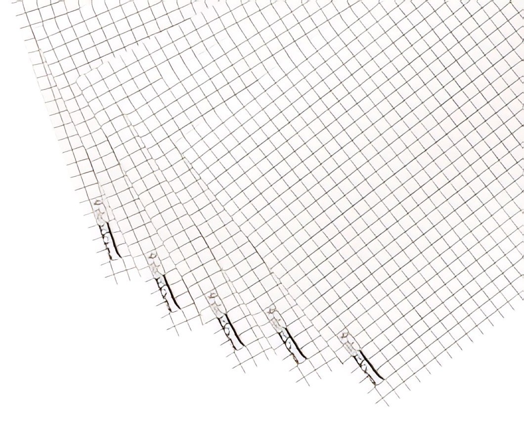magnetoplan Bloc papier pour chevalet de conférence, enroulé