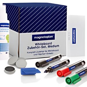 magnetoplan mini kit d'accessoires ferroscript, pour les