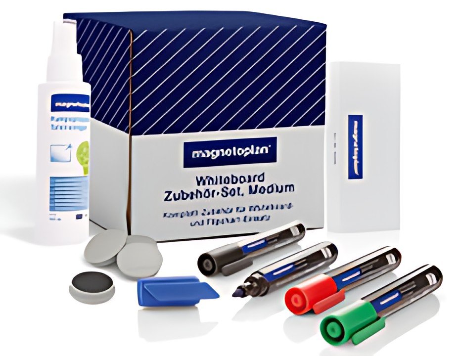 magnetoplan mini kit d'accessoires ferroscript, pour les