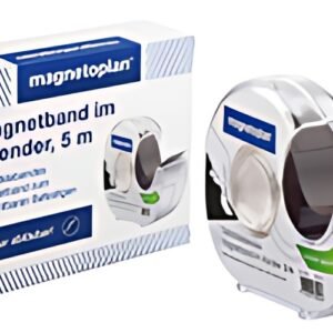 magnetoplan bande magnétique dans un distributeur,