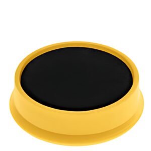 magnetoplan Discofix aimant rond "hobby", blanc