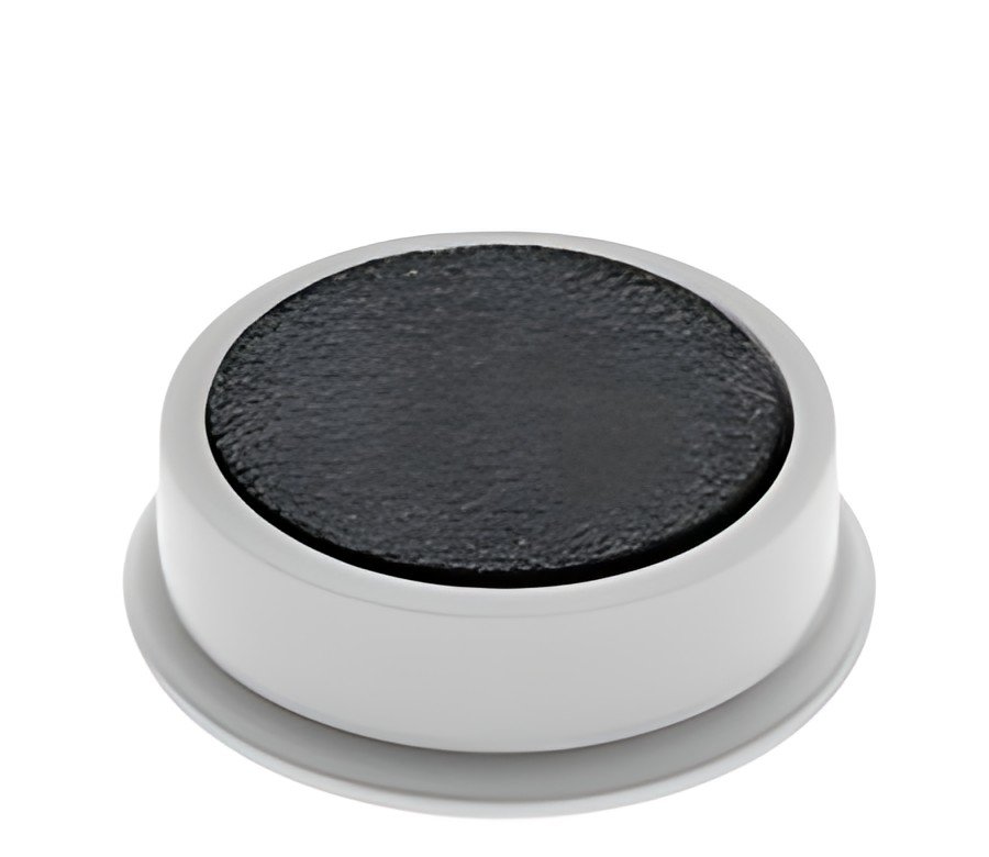 magnetoplan Discofix aimant rond "mini", gris