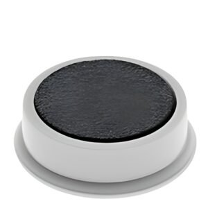 magnetoplan Discofix aimant rond "mini", rouge