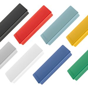magnetoplan Aimant rectangulaire, blanc