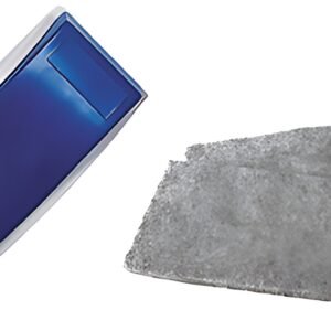 magnetoplan essuie-tableau aimanté, bleu
