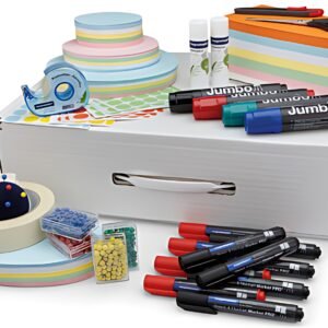magnetoplan Kit Trainer-Basis, coffret en carton, 2800 pcs.