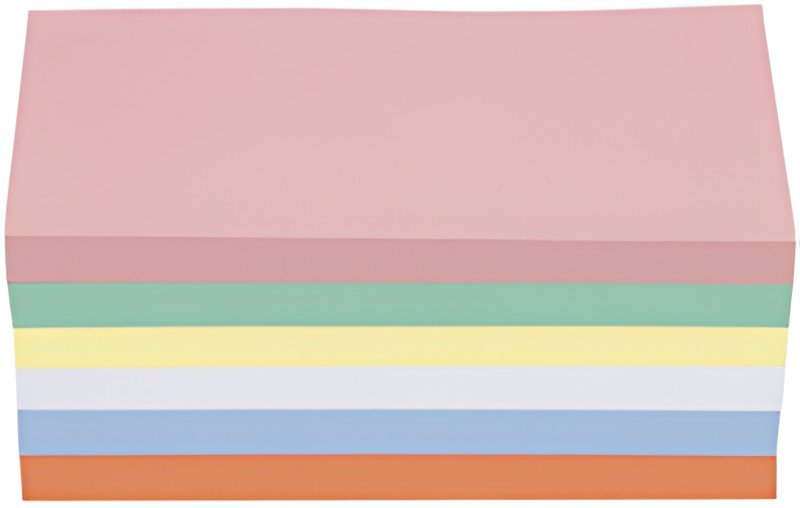 magnetoplan carte de modération rectangulaire, 200 x 100 mm