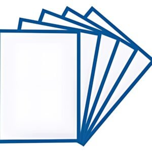 magnetoplan Cadre d'affichage magnétique magnetofix, A4