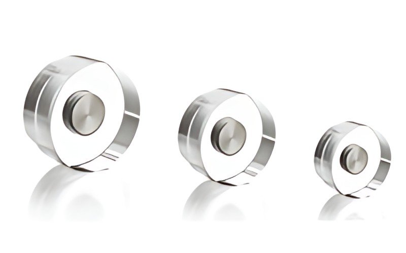 magnetoplan Aimant néodyme Design, diamètre: 20 mm