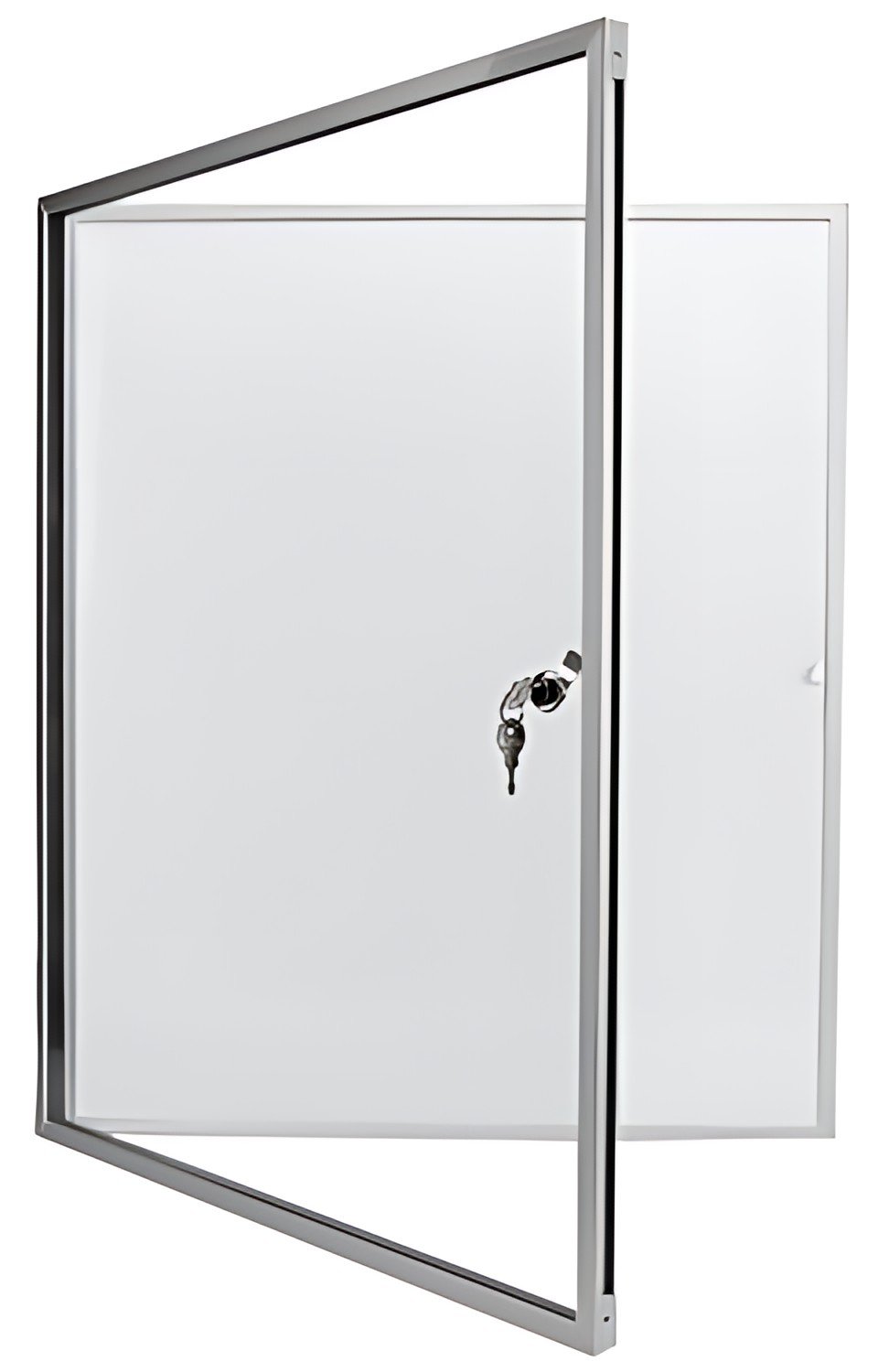 magnetoplan Vitrine d'affichage SP, 4 x format A4,