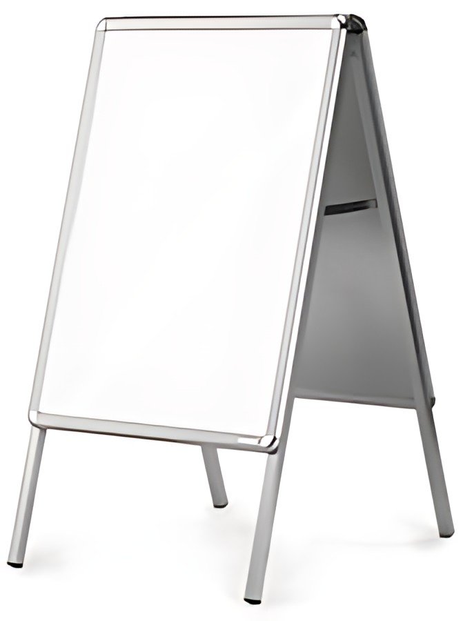 magnetoplan Panneau frontal pour chevalet publicitaire SP A1