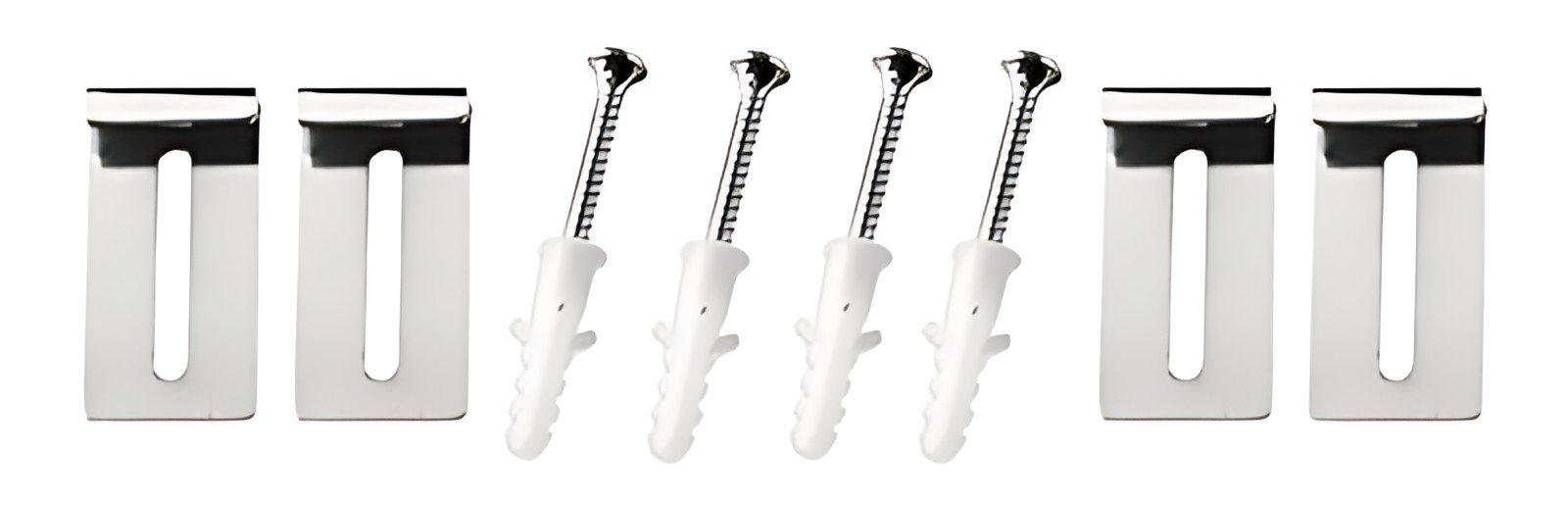 magnetoplan Fixation pour tableaux muraux blancs CC et SP