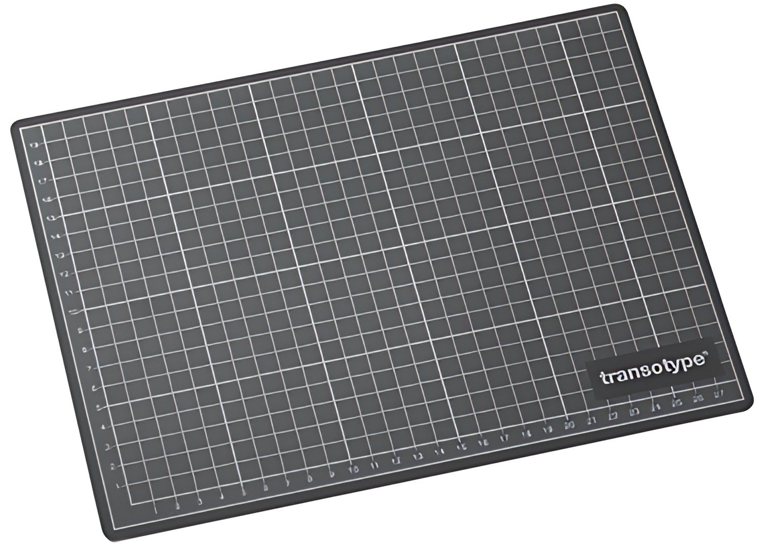 transotype Tapis de découpe, (L)900 x (P)600 x (H)3 mm