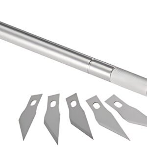 transotype Lames de rechange pour scalpel, pointu